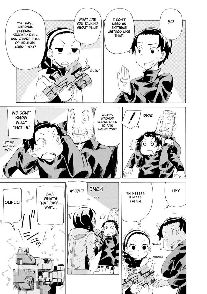 Asebi To Sora Sekai No Boukensha 27 7