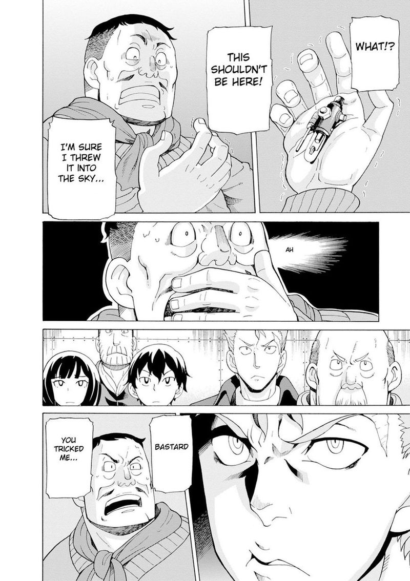 Asebi To Sora Sekai No Boukensha 28 4