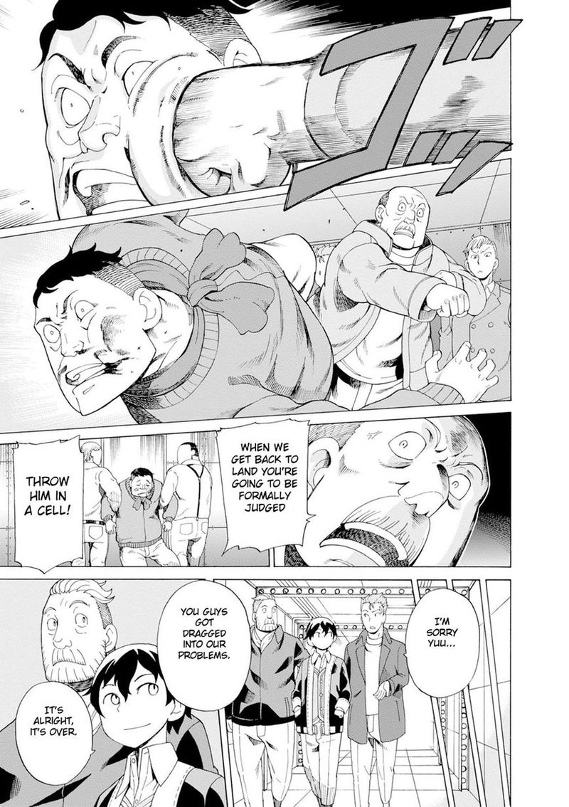 Asebi To Sora Sekai No Boukensha 28 5