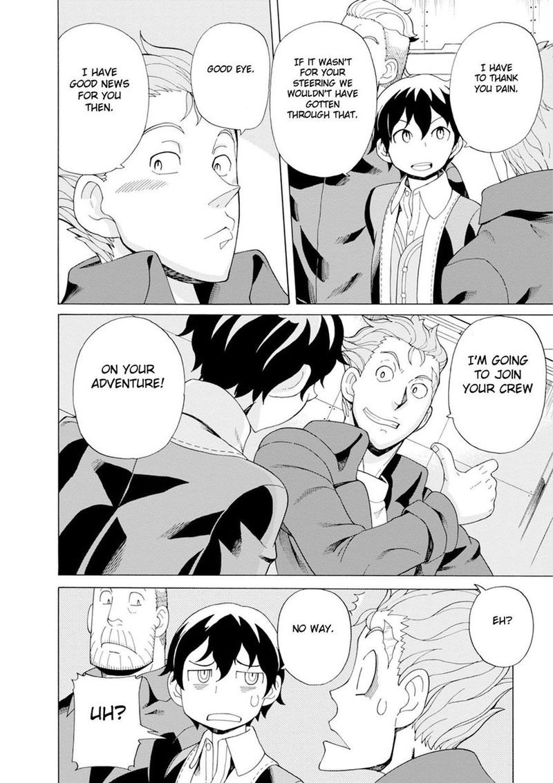 Asebi To Sora Sekai No Boukensha 28 6