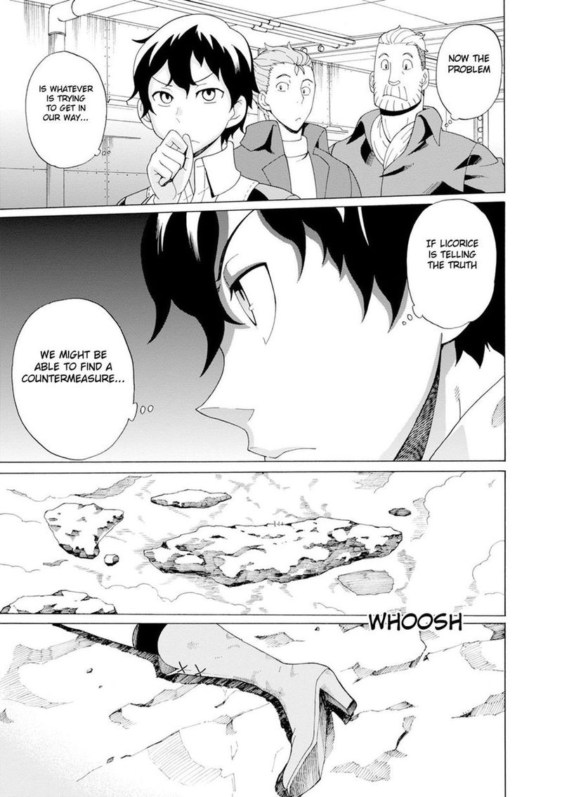 Asebi To Sora Sekai No Boukensha 28 9