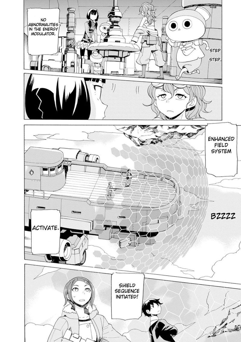 Asebi To Sora Sekai No Boukensha 29 14
