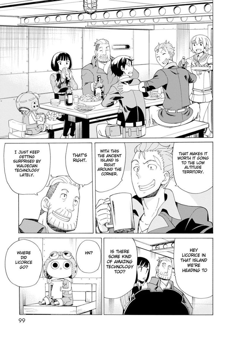 Asebi To Sora Sekai No Boukensha 29 18