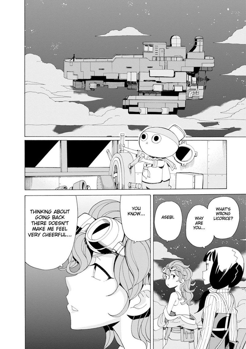 Asebi To Sora Sekai No Boukensha 29 19