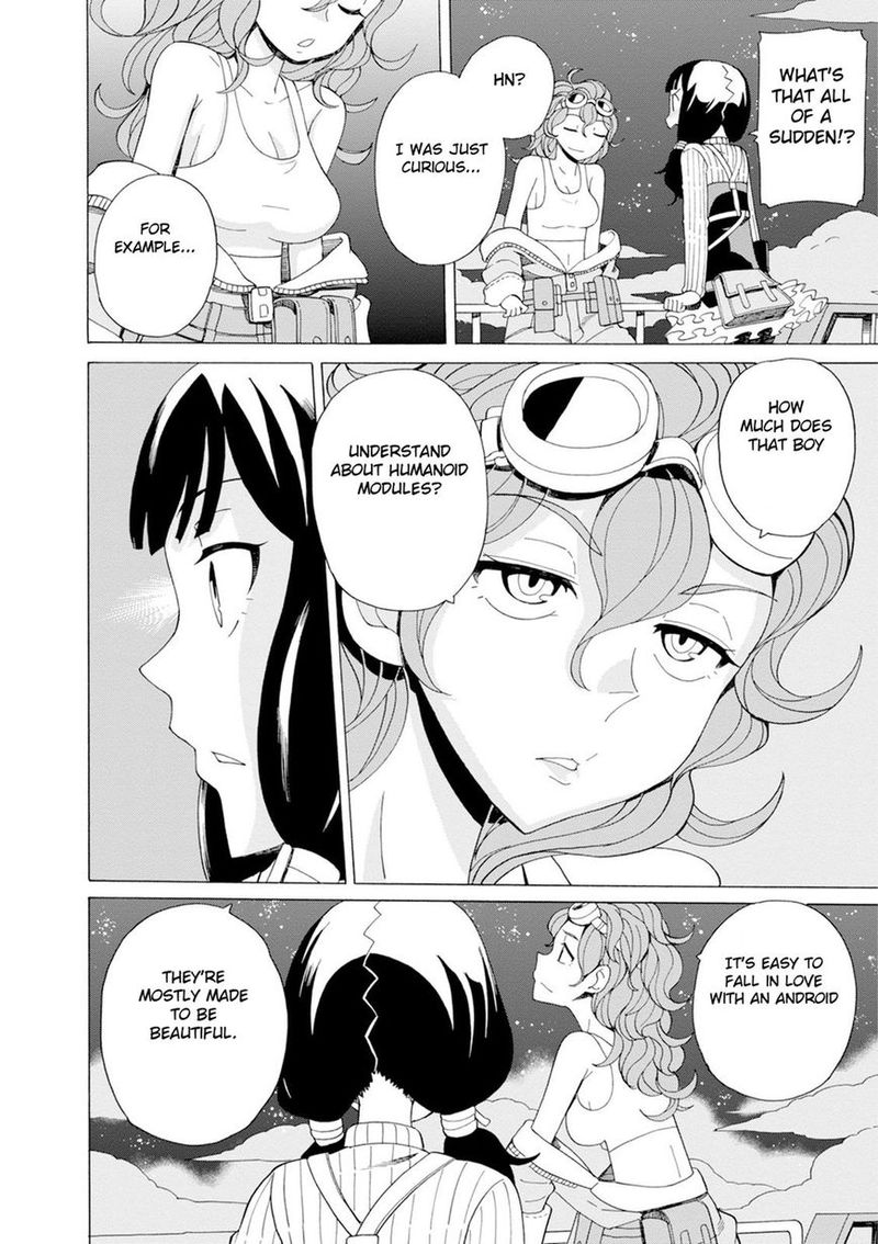 Asebi To Sora Sekai No Boukensha 29 21
