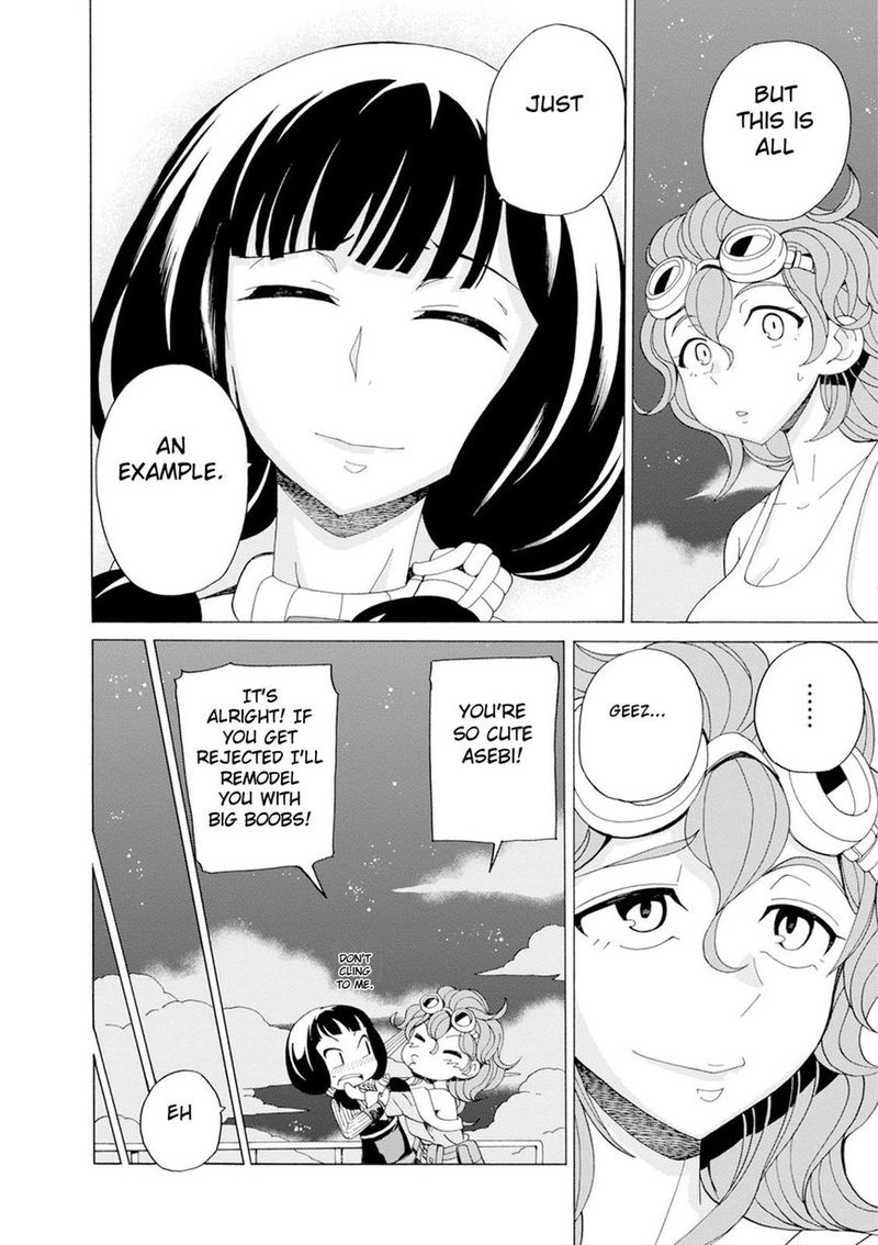 Asebi To Sora Sekai No Boukensha 29 25