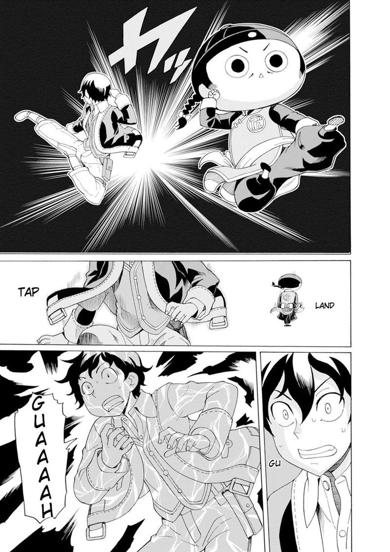 Asebi To Sora Sekai No Boukensha 29 3