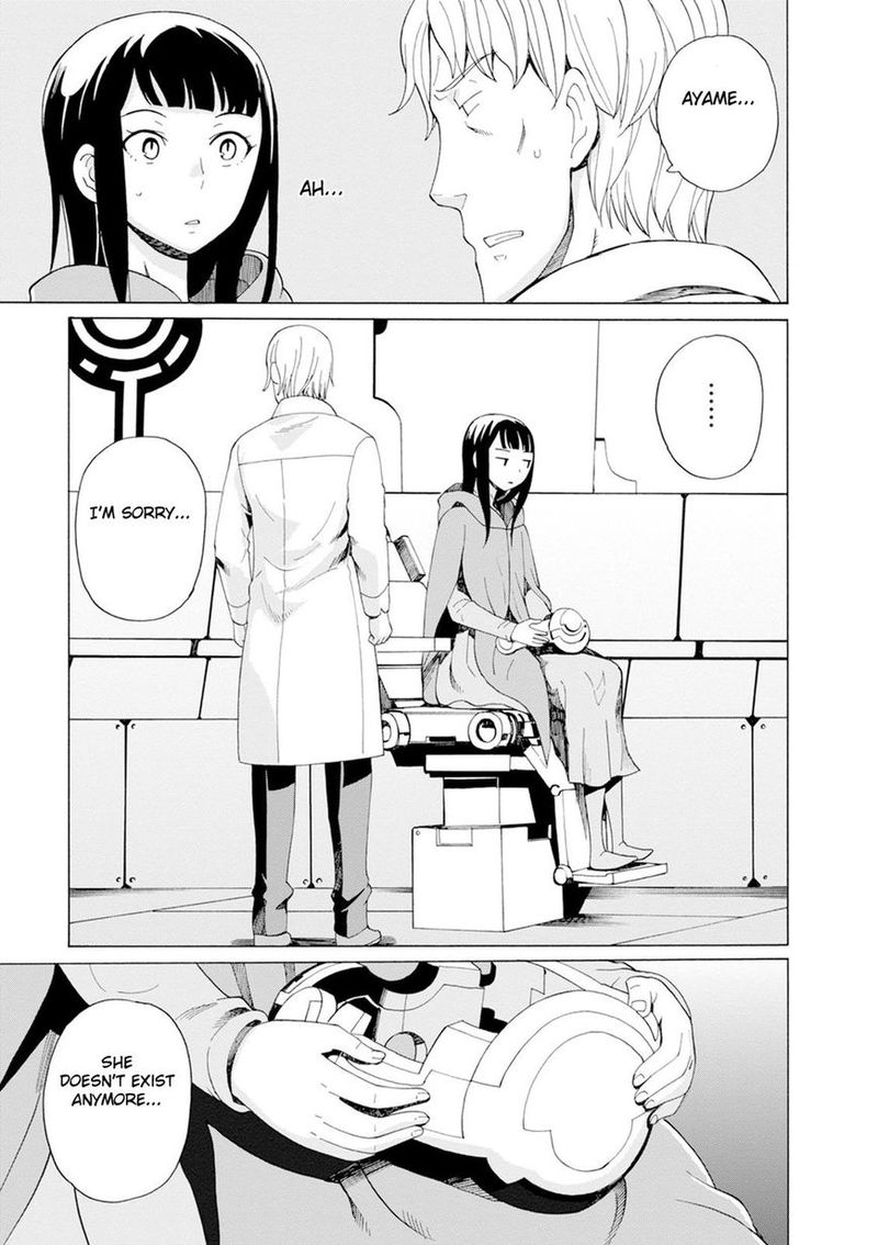 Asebi To Sora Sekai No Boukensha 29 30