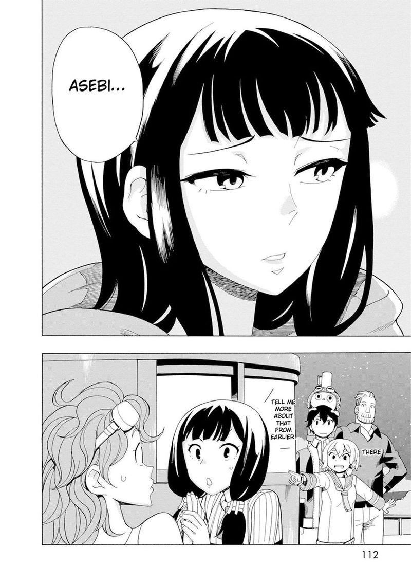 Asebi To Sora Sekai No Boukensha 29 31