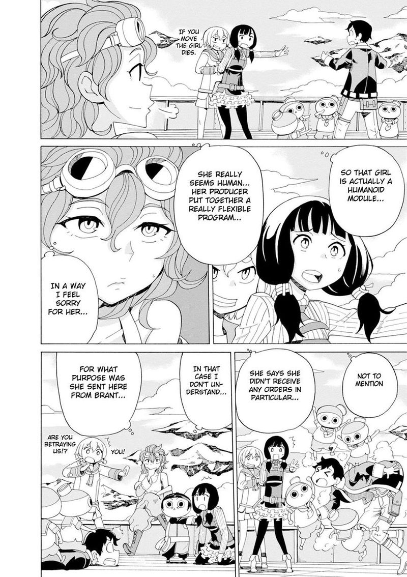 Asebi To Sora Sekai No Boukensha 29 8