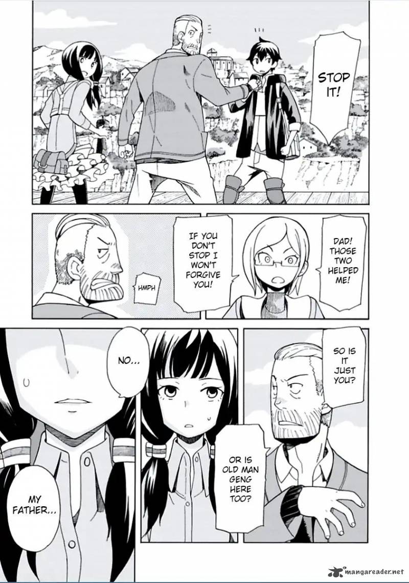 Asebi To Sora Sekai No Boukensha 3 17