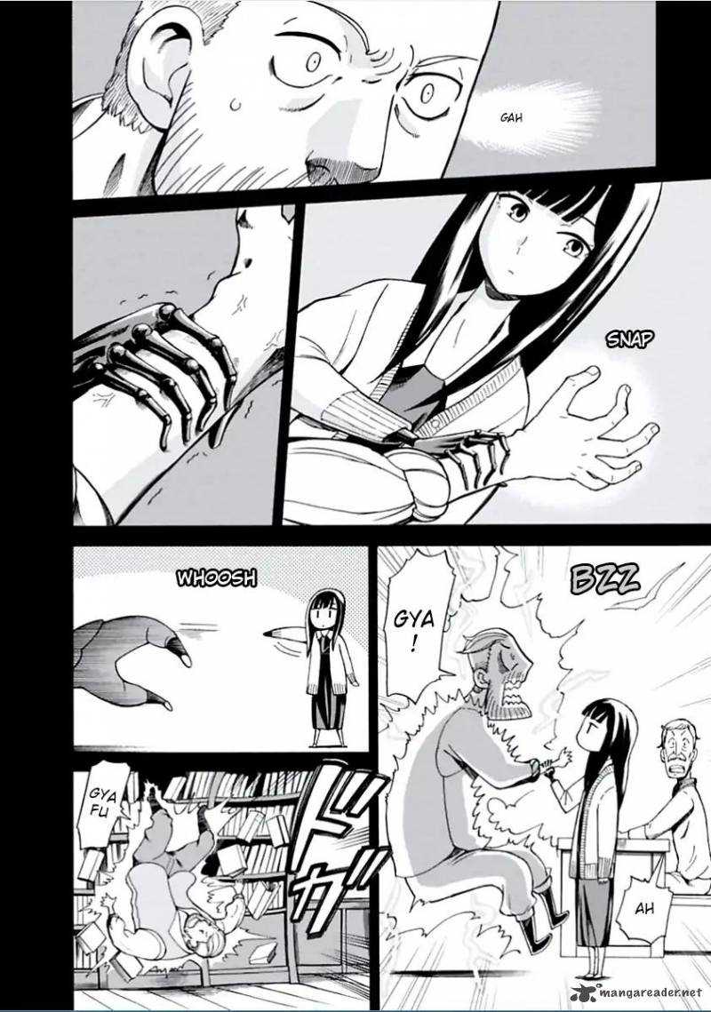 Asebi To Sora Sekai No Boukensha 3 26