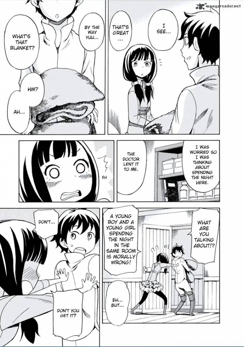 Asebi To Sora Sekai No Boukensha 3 29