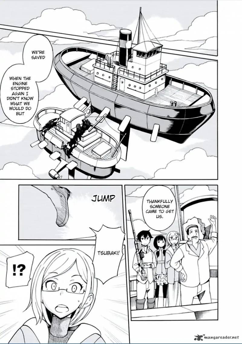 Asebi To Sora Sekai No Boukensha 3 3