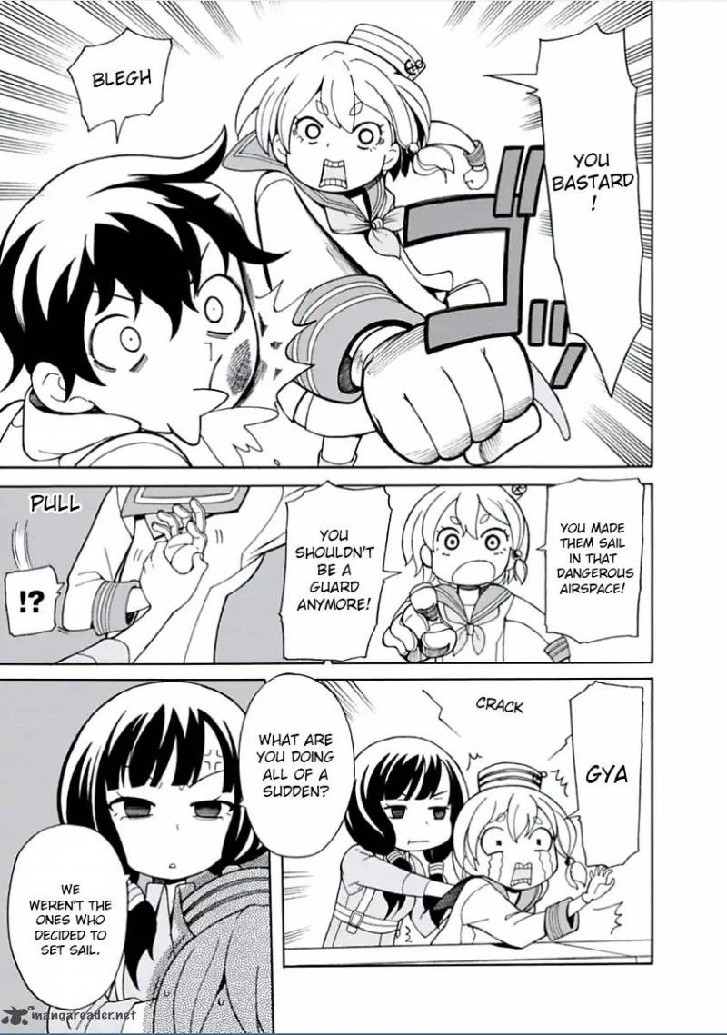 Asebi To Sora Sekai No Boukensha 3 5