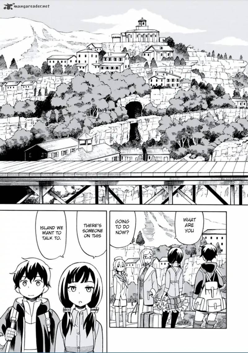 Asebi To Sora Sekai No Boukensha 3 9