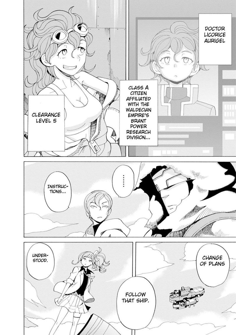 Asebi To Sora Sekai No Boukensha 30 10