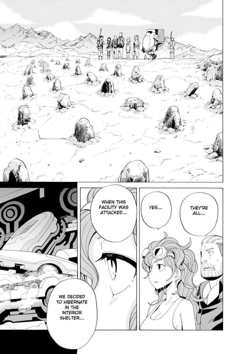Asebi To Sora Sekai No Boukensha 30 13