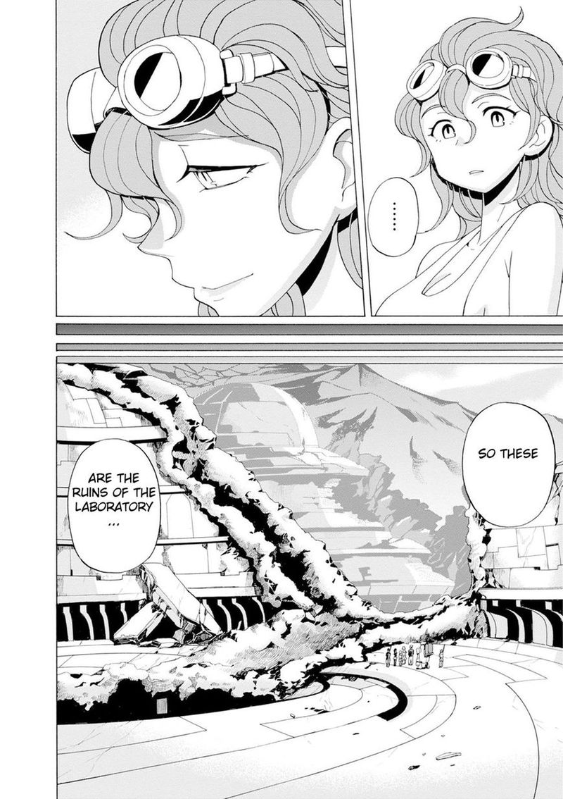 Asebi To Sora Sekai No Boukensha 30 16