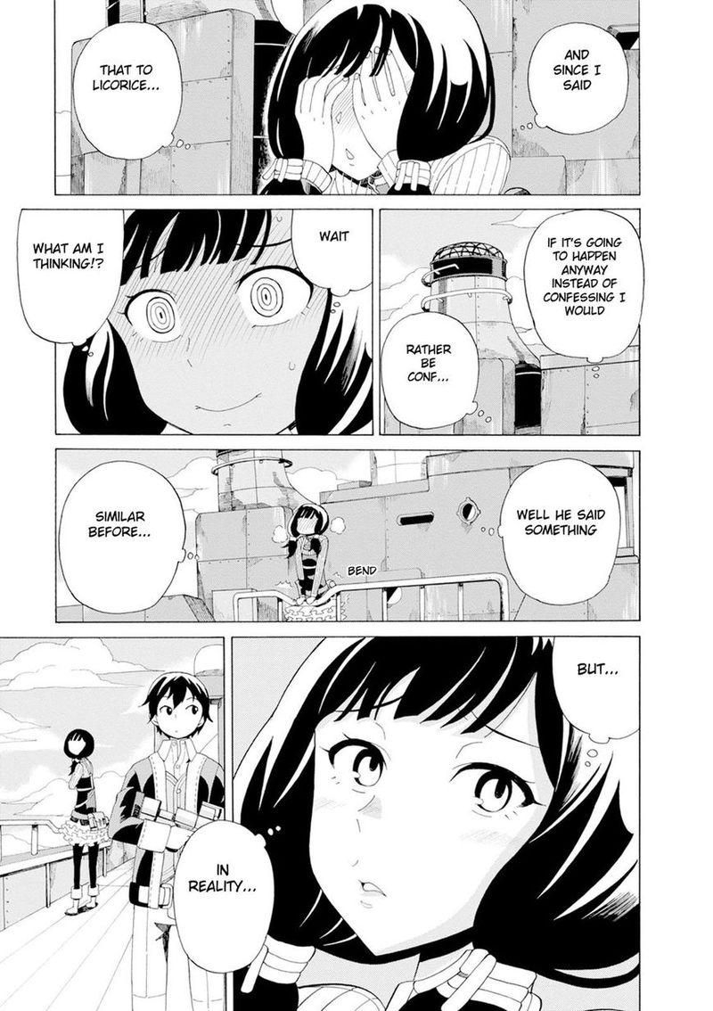 Asebi To Sora Sekai No Boukensha 30 3