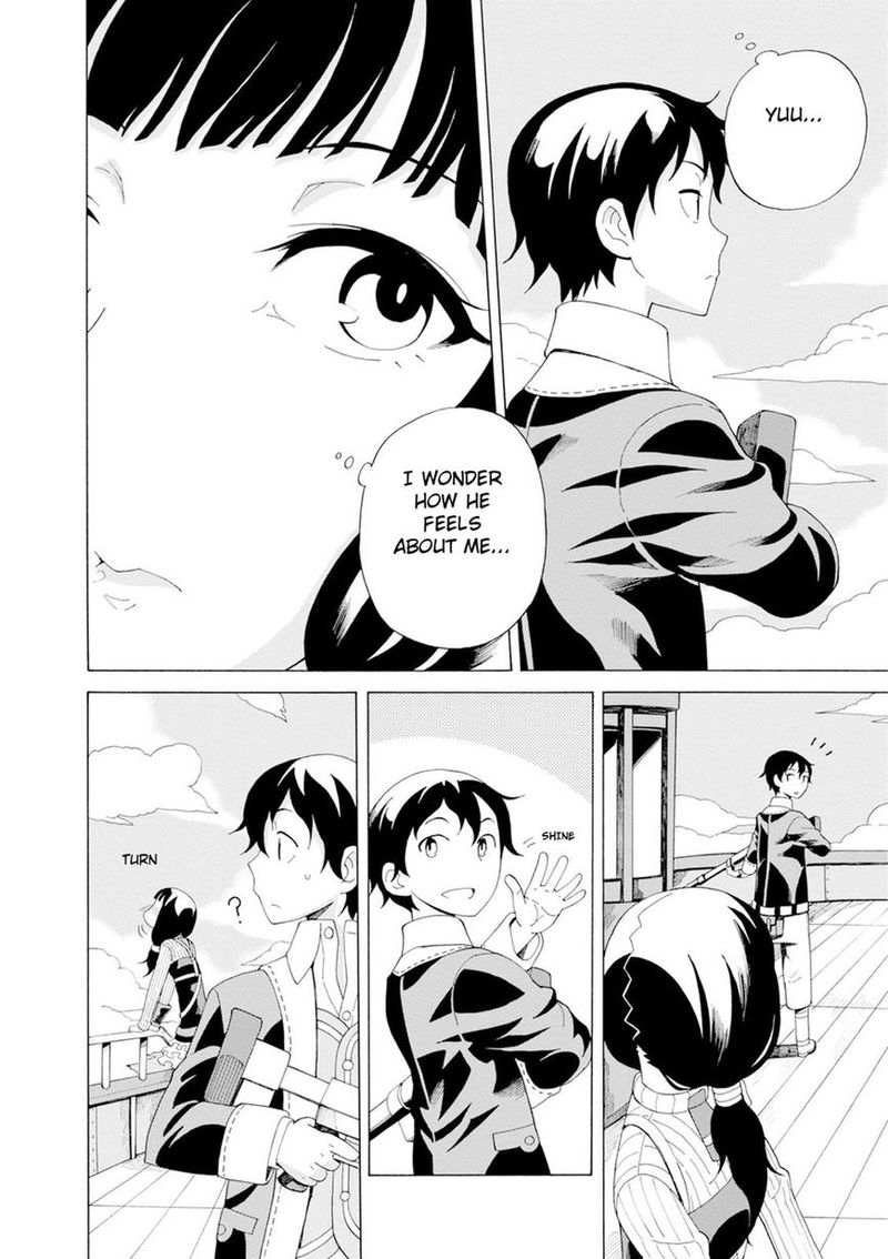 Asebi To Sora Sekai No Boukensha 30 4