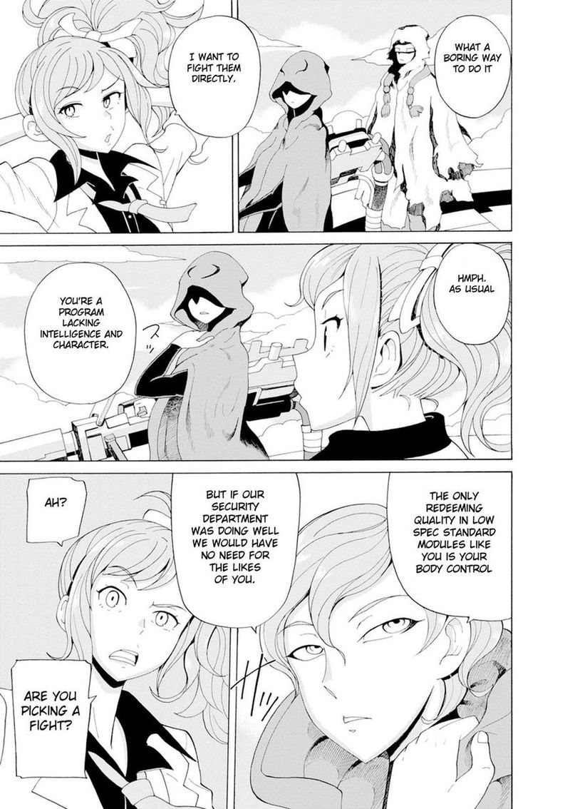 Asebi To Sora Sekai No Boukensha 30 7