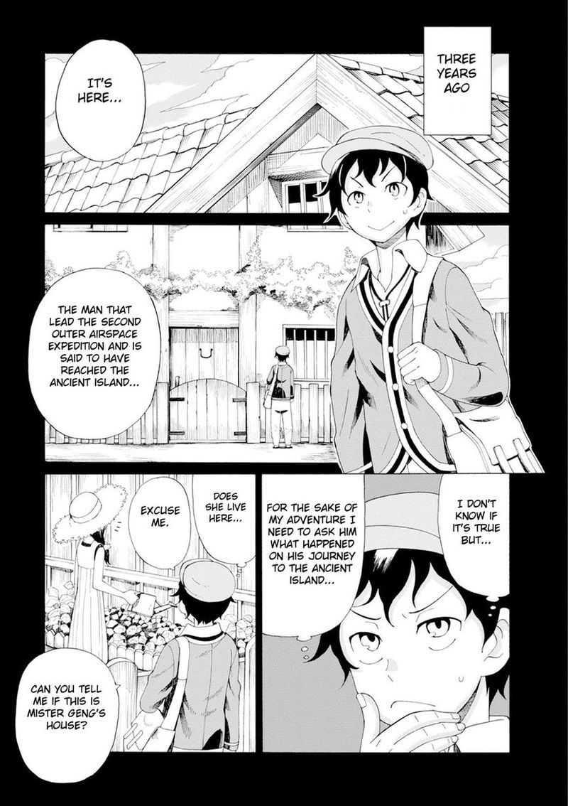 Asebi To Sora Sekai No Boukensha 31 1