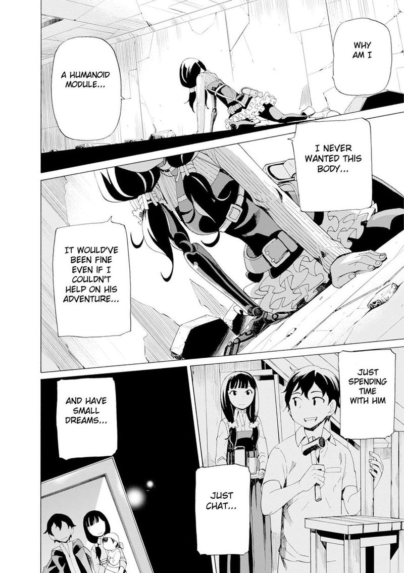 Asebi To Sora Sekai No Boukensha 31 16