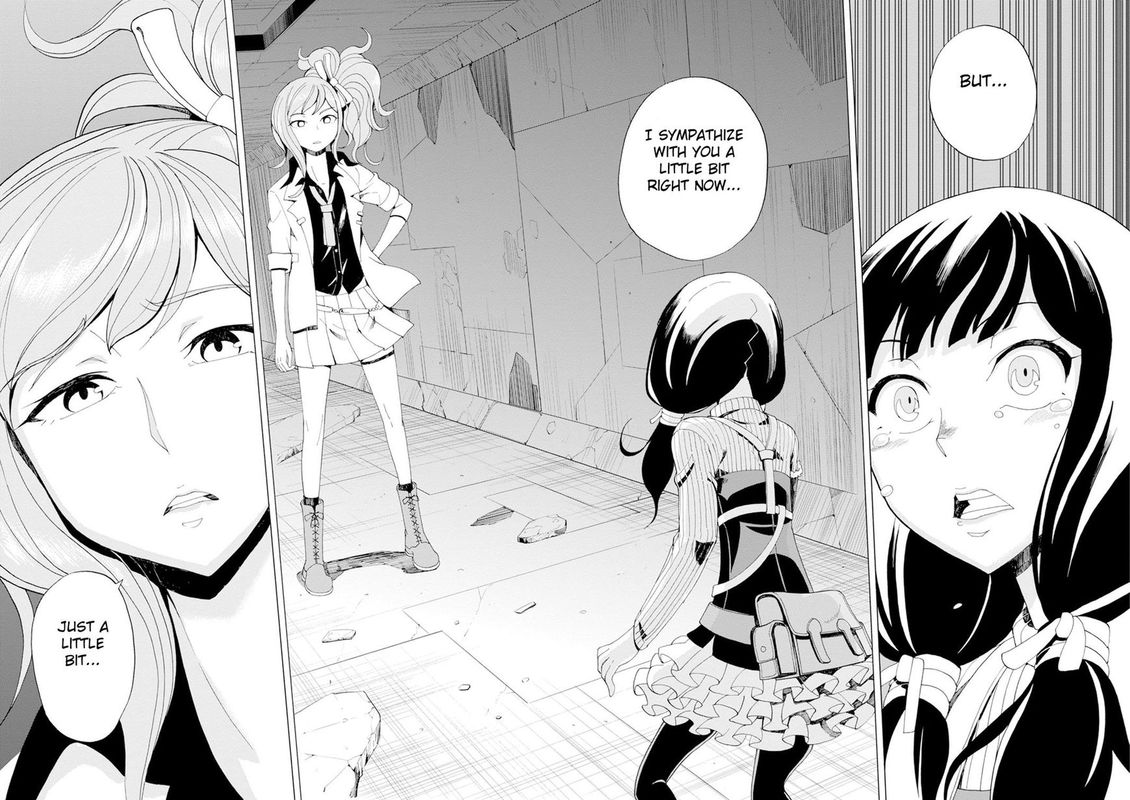 Asebi To Sora Sekai No Boukensha 31 18