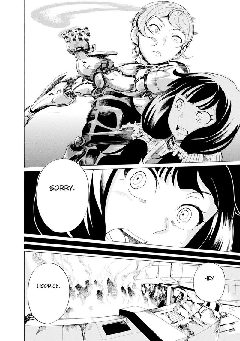 Asebi To Sora Sekai No Boukensha 31 21