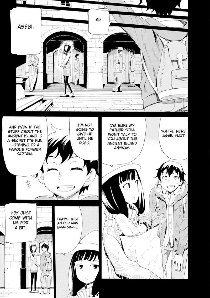 Asebi To Sora Sekai No Boukensha 31 3