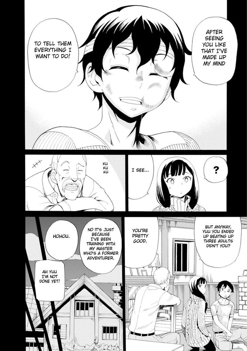 Asebi To Sora Sekai No Boukensha 31 8