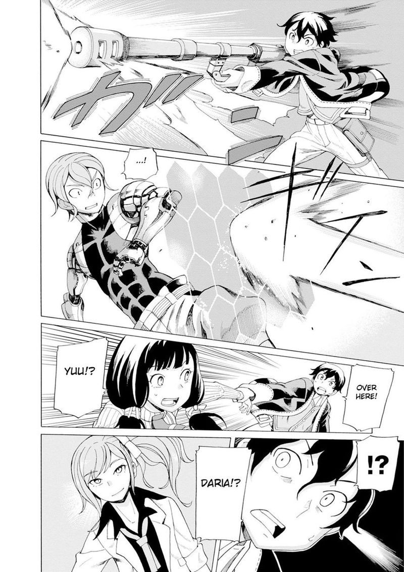 Asebi To Sora Sekai No Boukensha 32 14