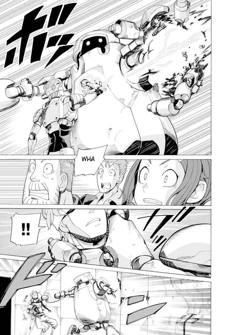 Asebi To Sora Sekai No Boukensha 32 27