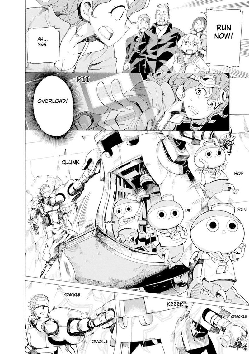 Asebi To Sora Sekai No Boukensha 32 28