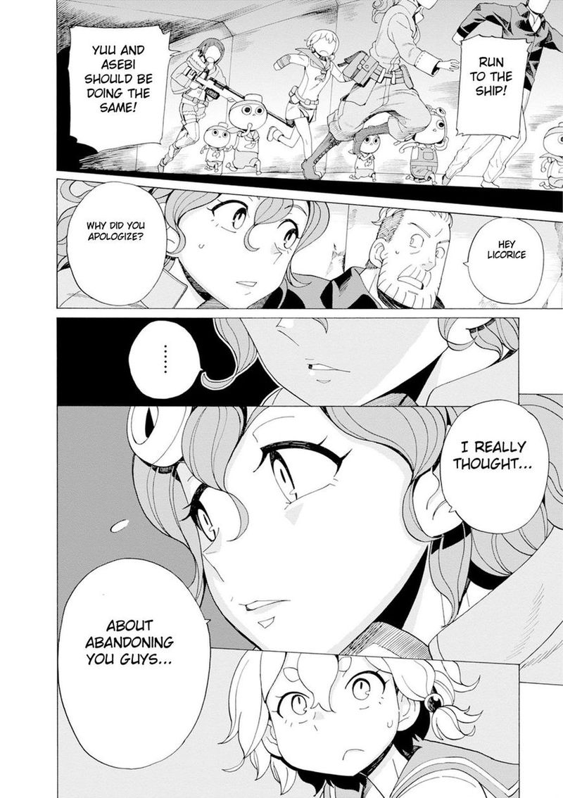 Asebi To Sora Sekai No Boukensha 32 30
