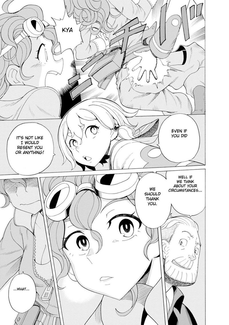 Asebi To Sora Sekai No Boukensha 32 31