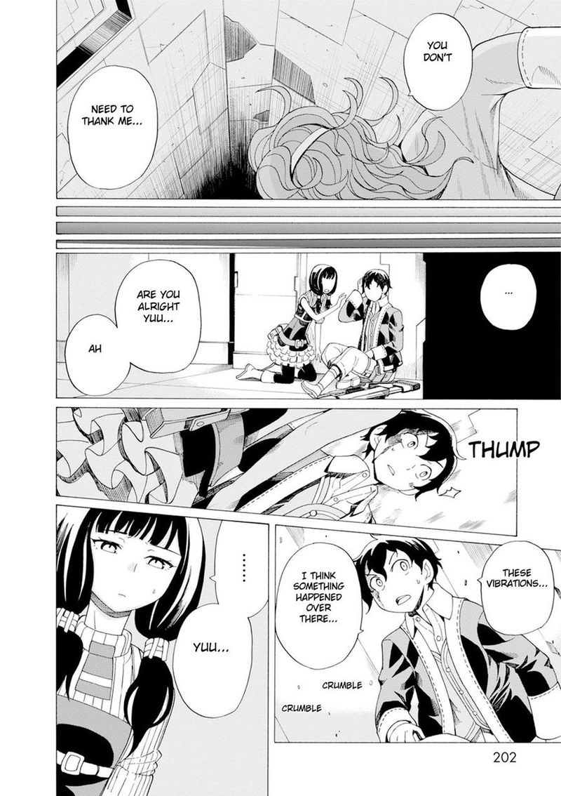 Asebi To Sora Sekai No Boukensha 32 32