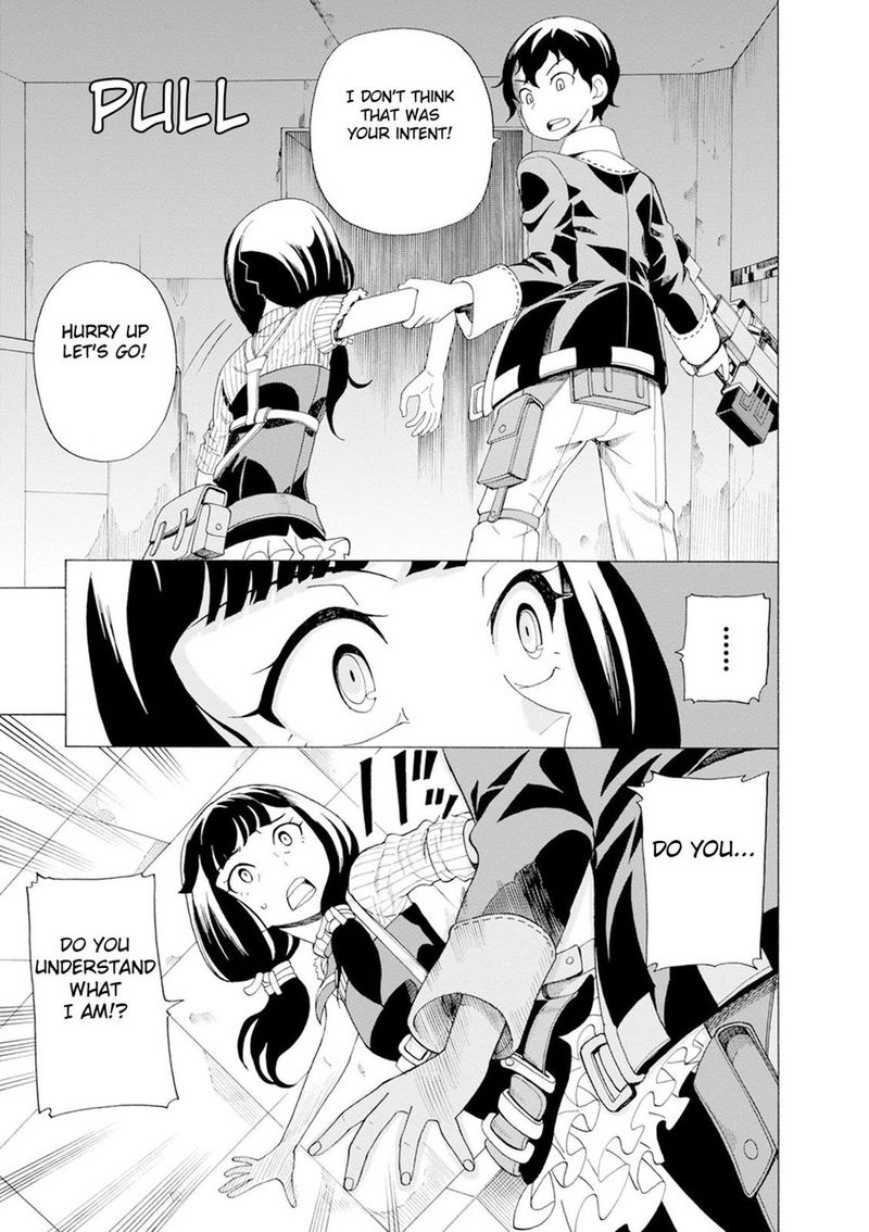 Asebi To Sora Sekai No Boukensha 32 35