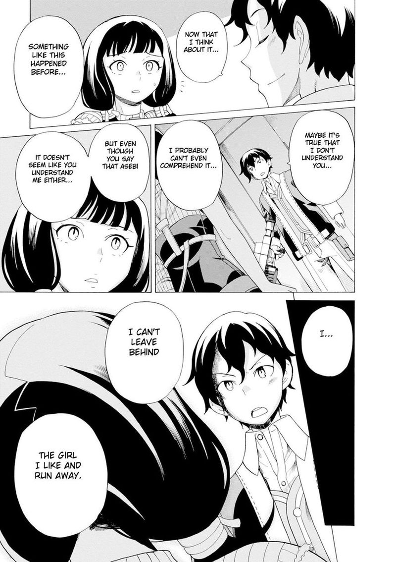 Asebi To Sora Sekai No Boukensha 32 37