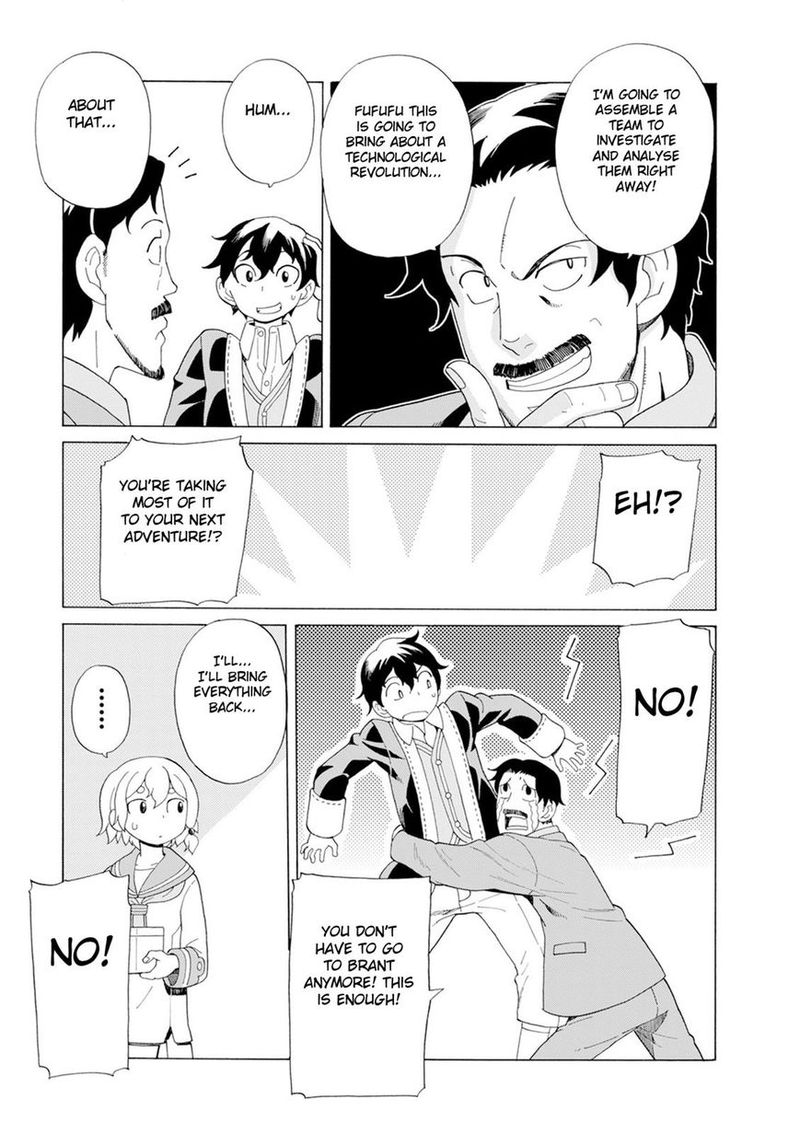 Asebi To Sora Sekai No Boukensha 32 41