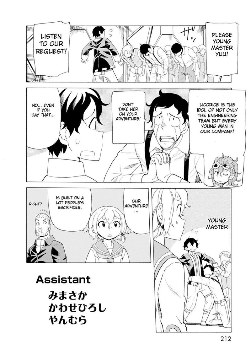 Asebi To Sora Sekai No Boukensha 32 42