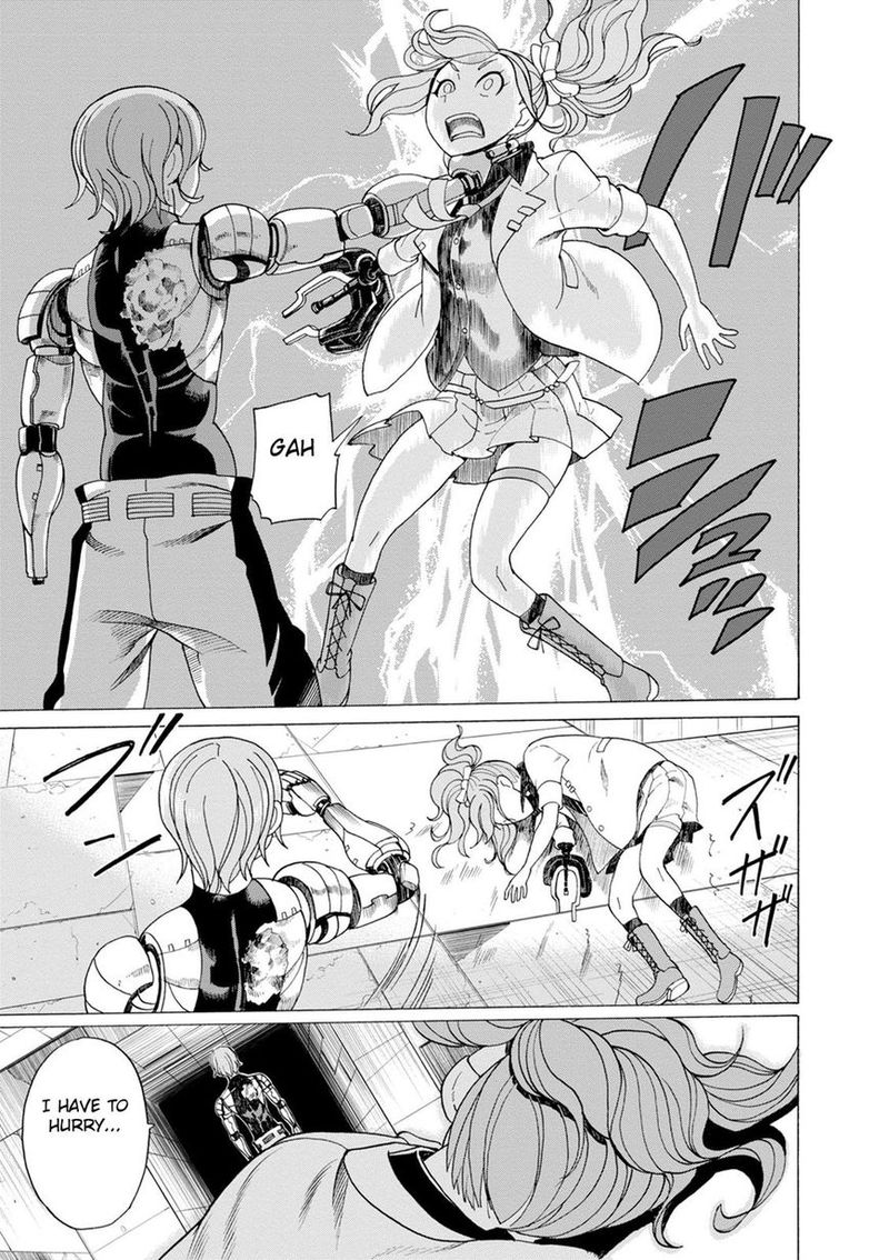 Asebi To Sora Sekai No Boukensha 34 21