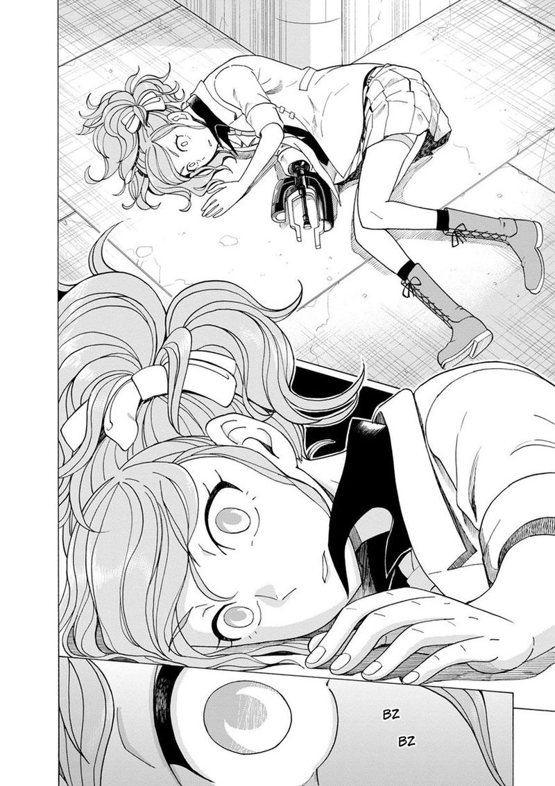 Asebi To Sora Sekai No Boukensha 34 22