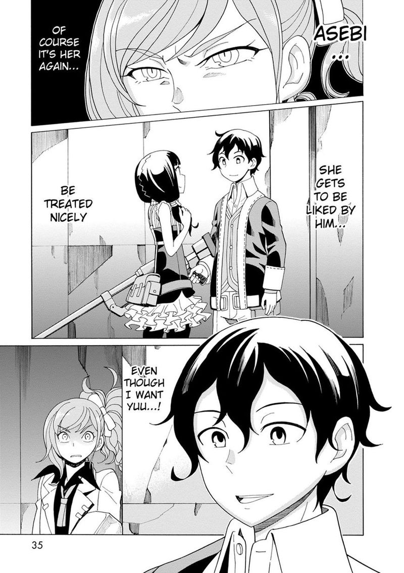 Asebi To Sora Sekai No Boukensha 34 3