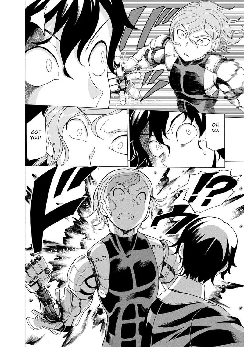 Asebi To Sora Sekai No Boukensha 34 8