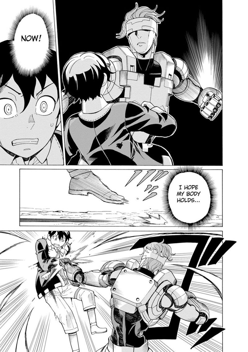 Asebi To Sora Sekai No Boukensha 36 13