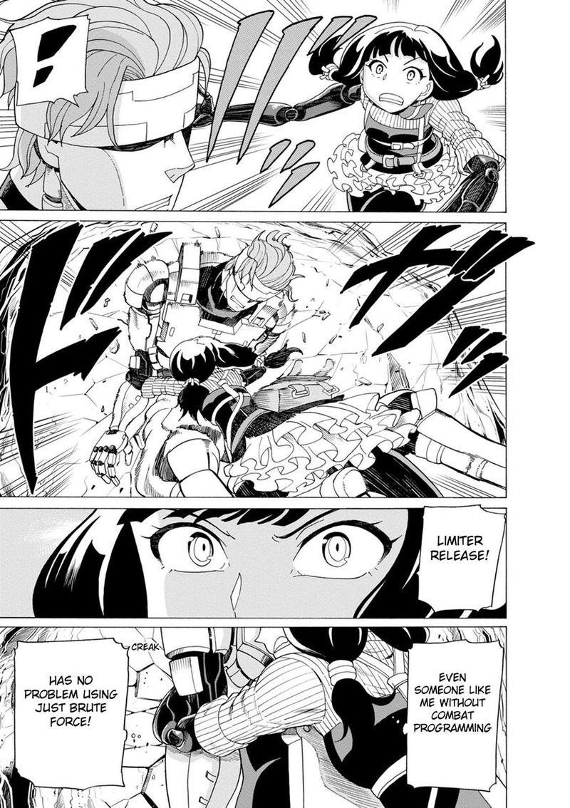 Asebi To Sora Sekai No Boukensha 36 17