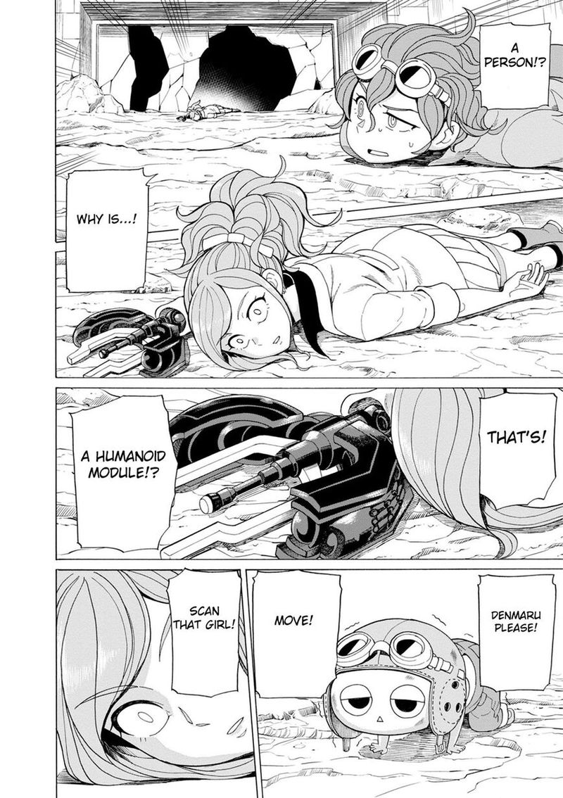 Asebi To Sora Sekai No Boukensha 36 24