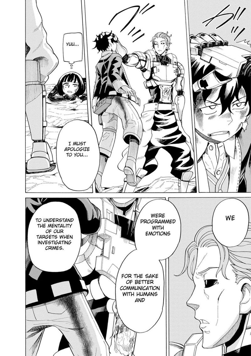 Asebi To Sora Sekai No Boukensha 36 26